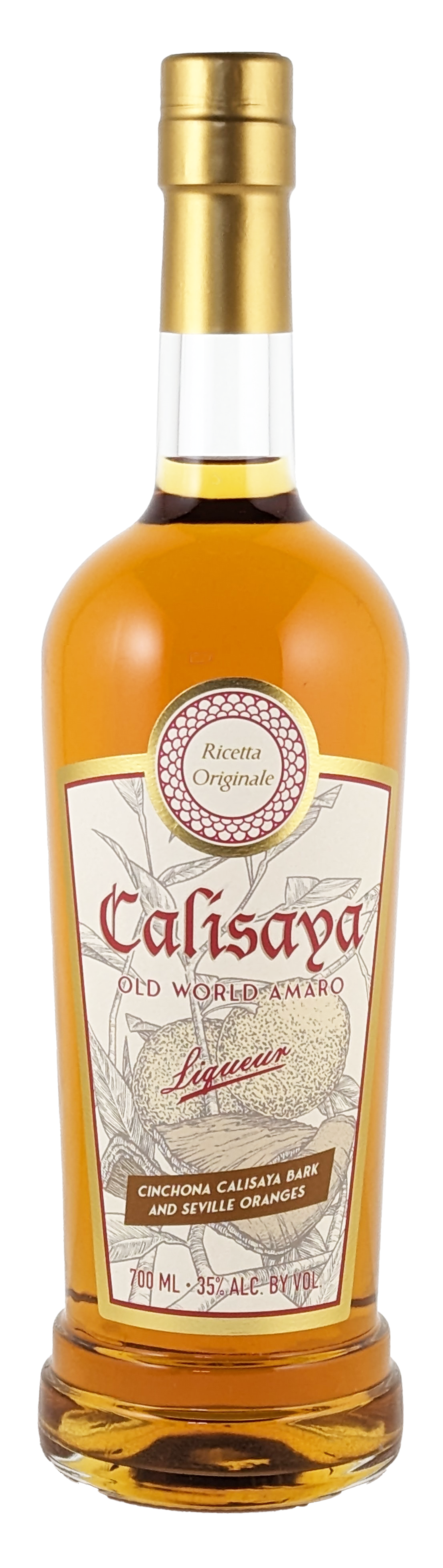Calisaya Liqueur – Elixir Craft Spirits